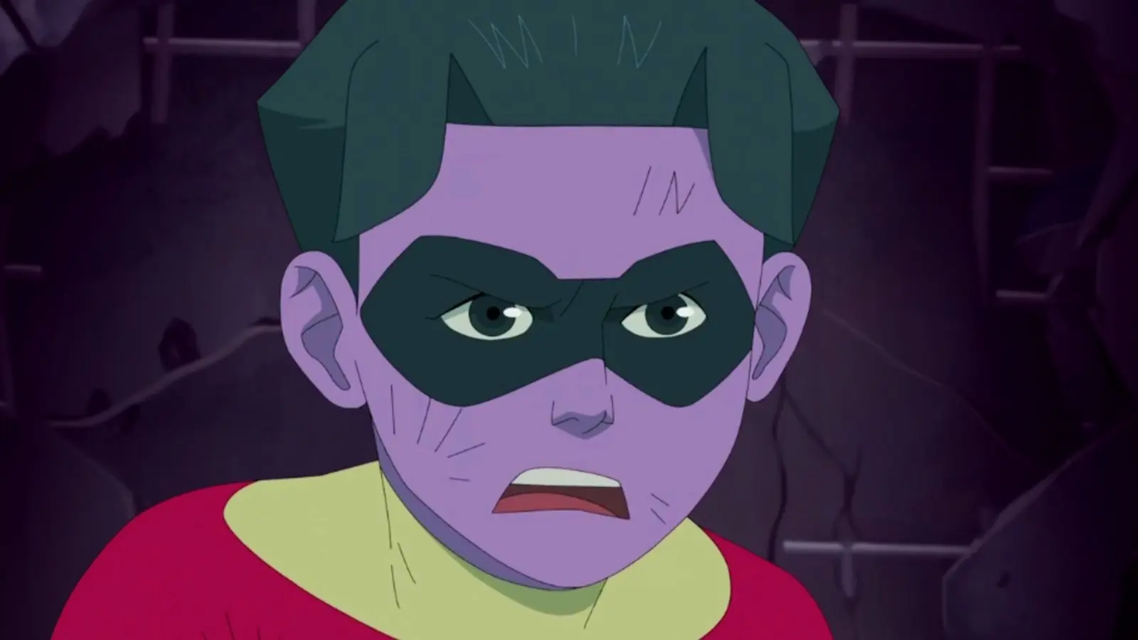 Oliver in Invincible Season 3