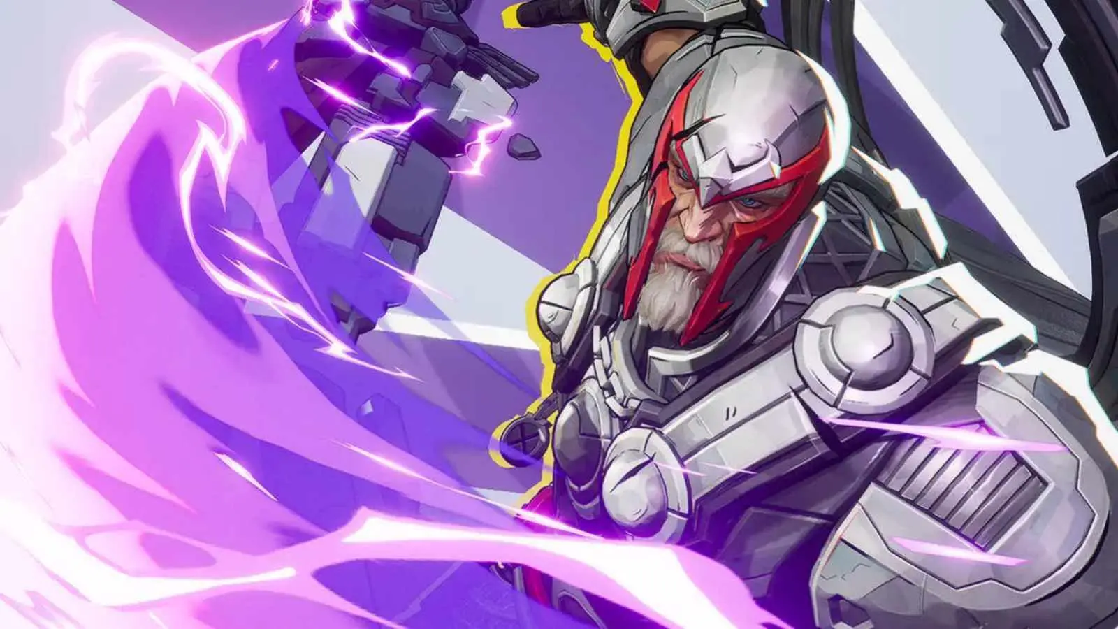 marvel rivals magneto ult