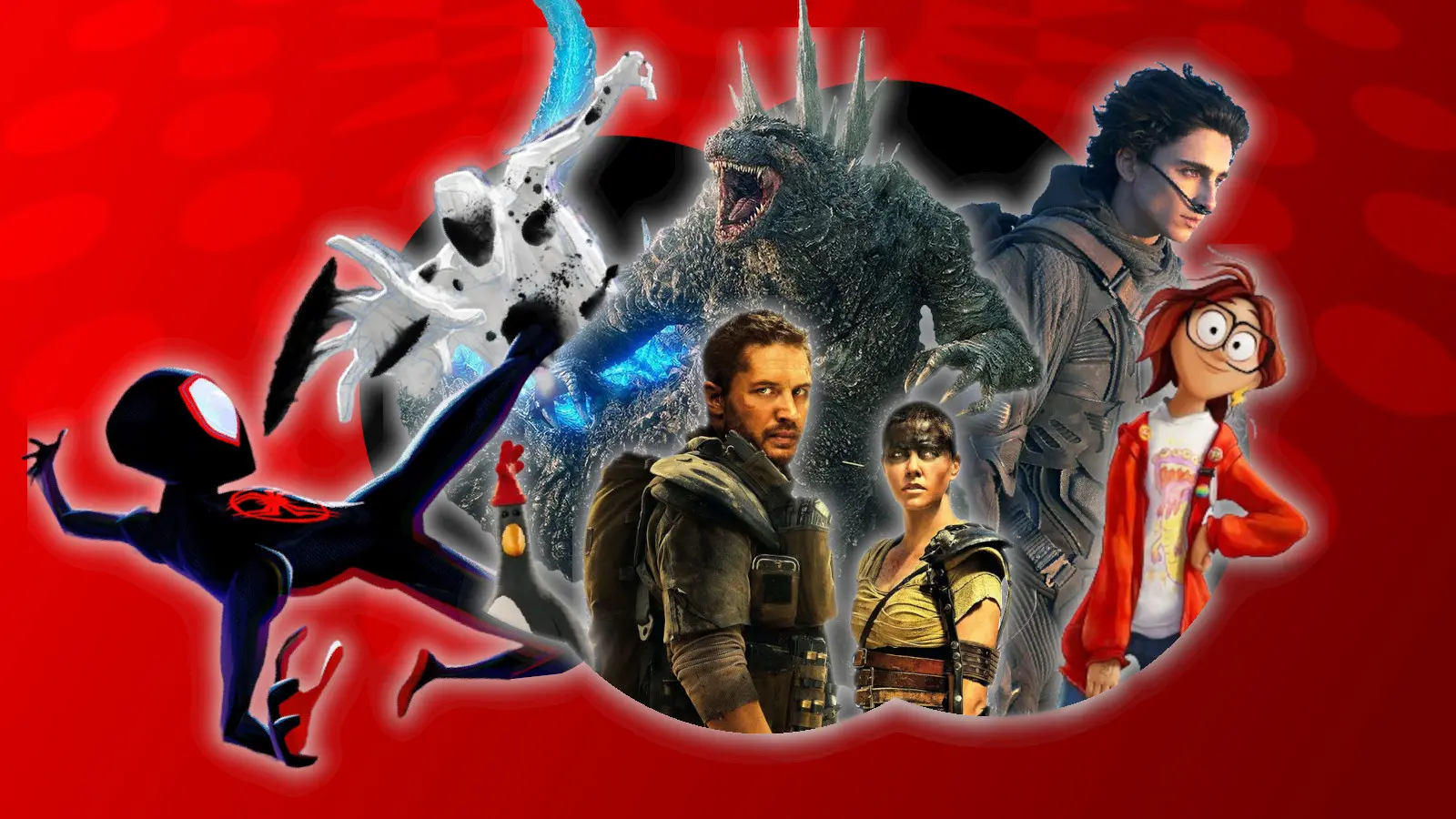 Spider-Man, Godzilla, and Mad Max lead our coverage of the best Netflix sci-fi movies