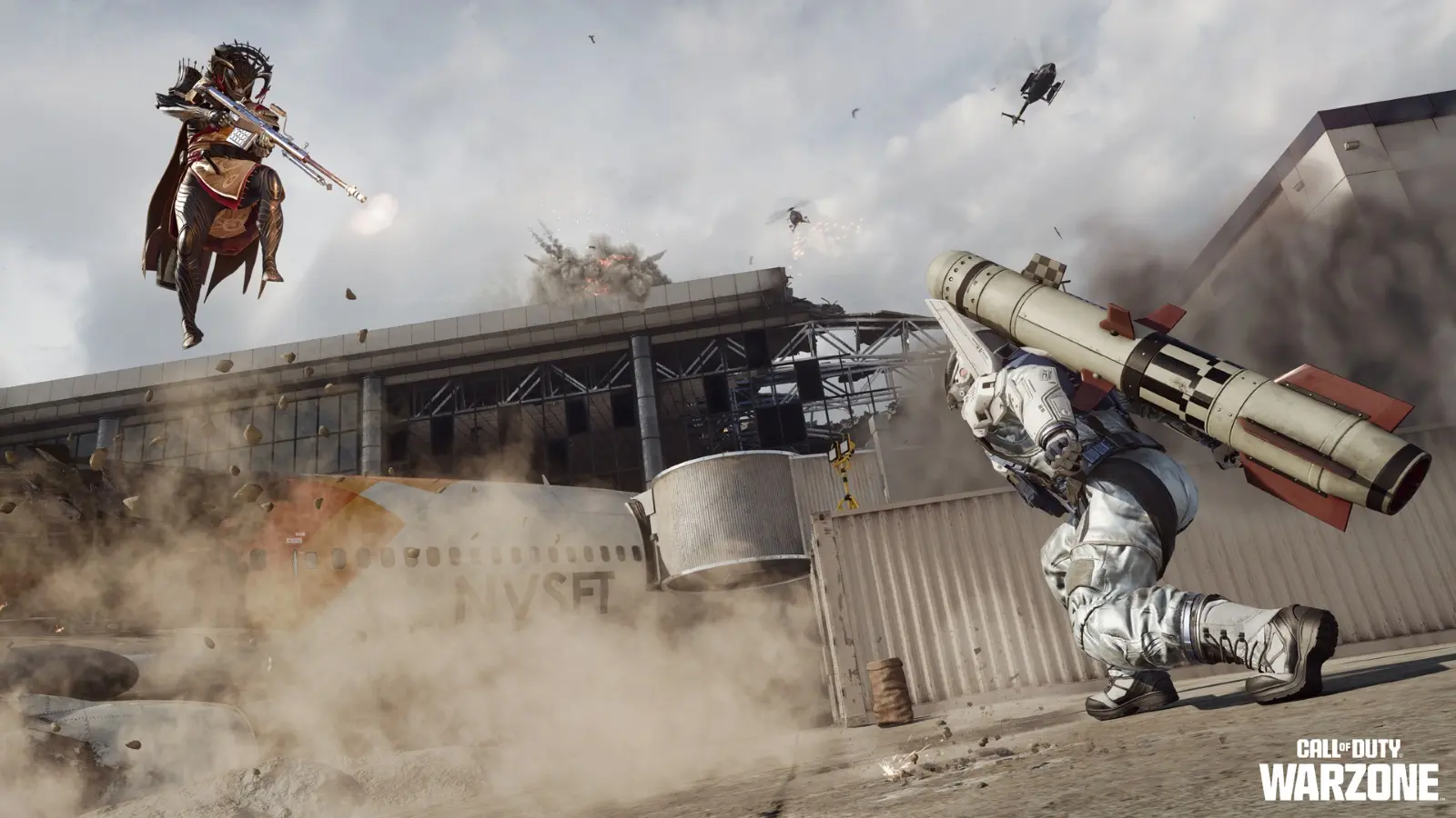 havoc mode in warzone season 4 reloaded