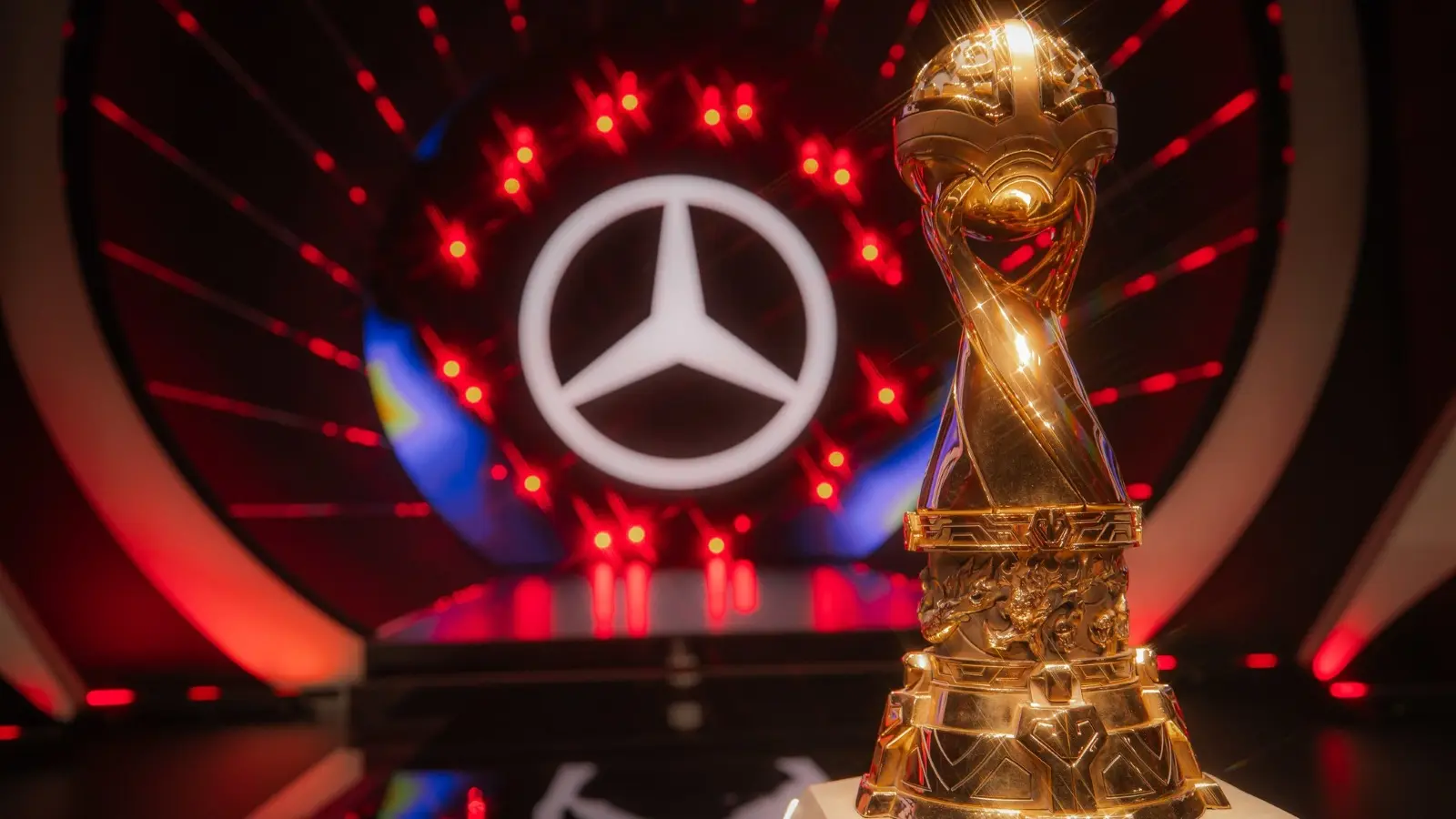 MSI trophy
