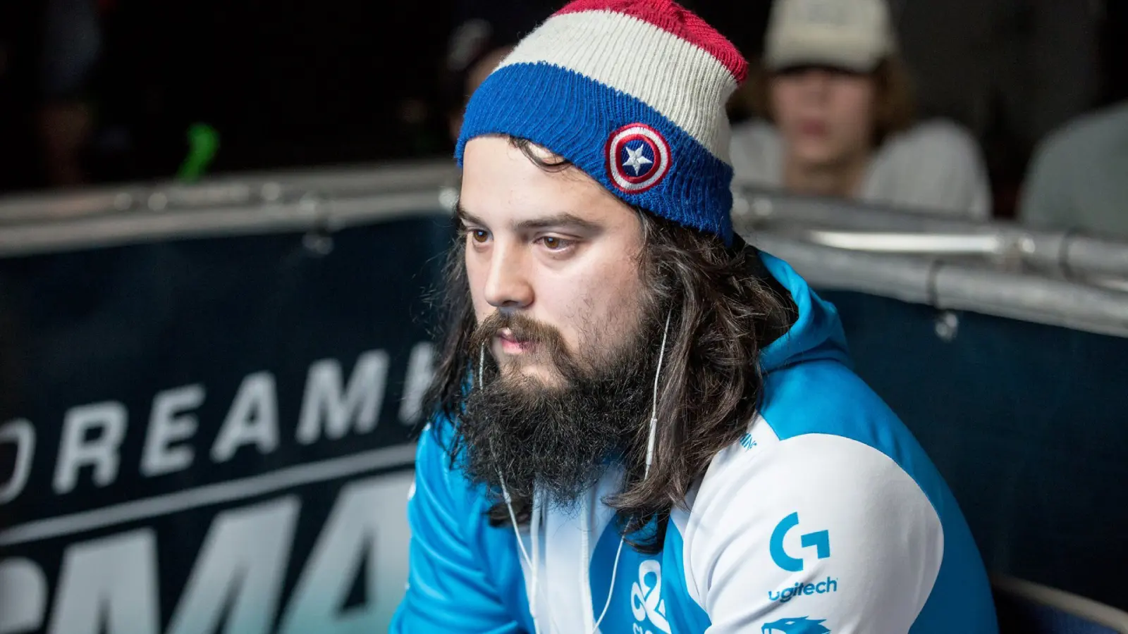 Mang0 playing for Cloud9