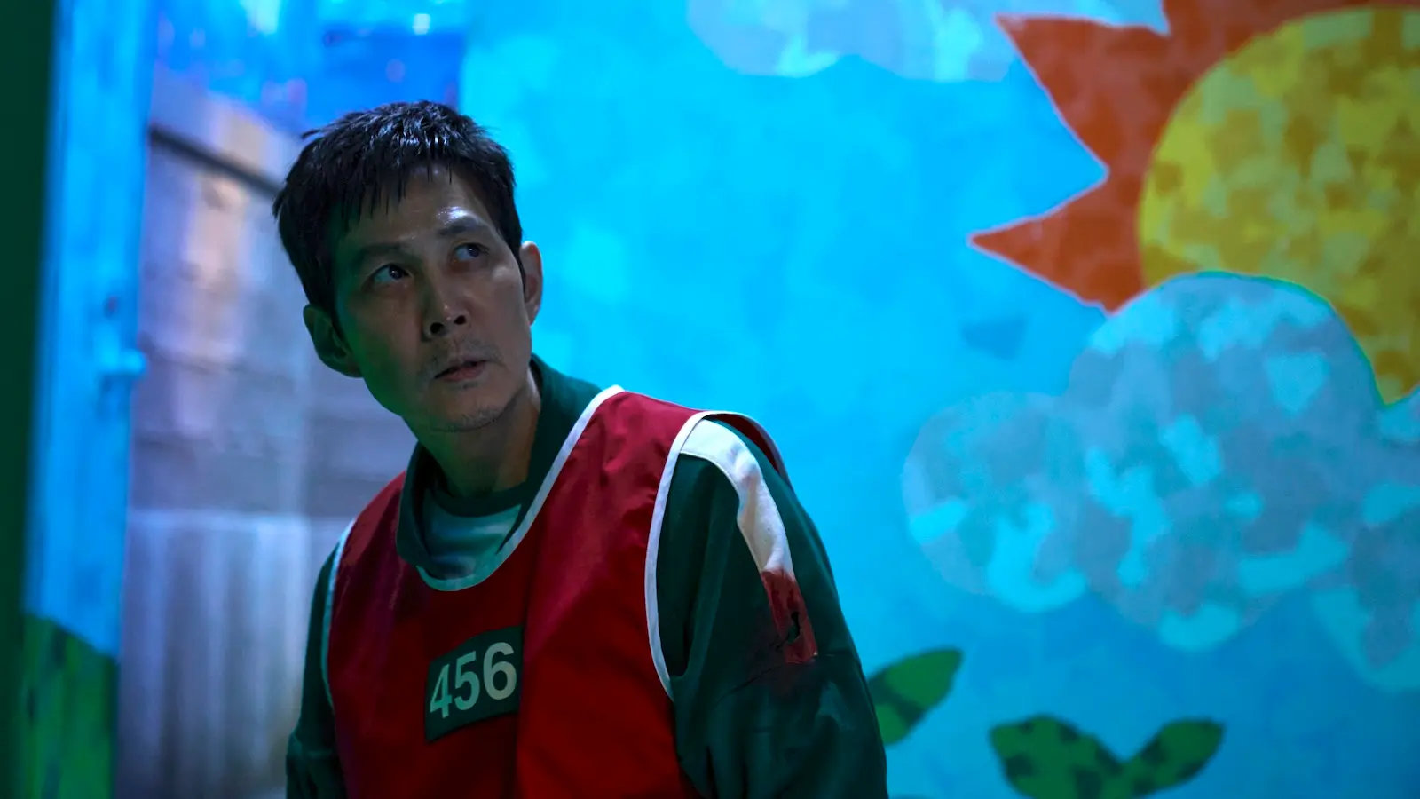 Lee Jung-jae as Seong Gi-hun in Squid Game S3