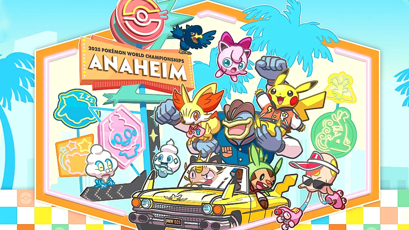 pokemon world championships 2025