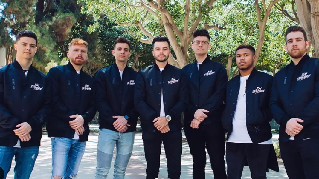 100 Thieves