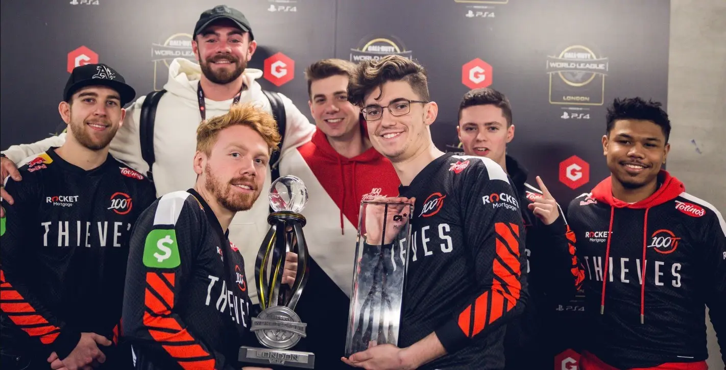 twitter: 100Thieves