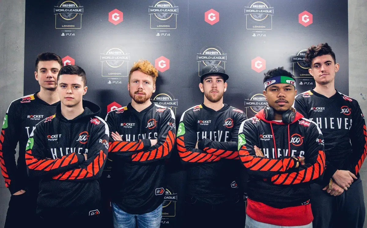 100 Thieves