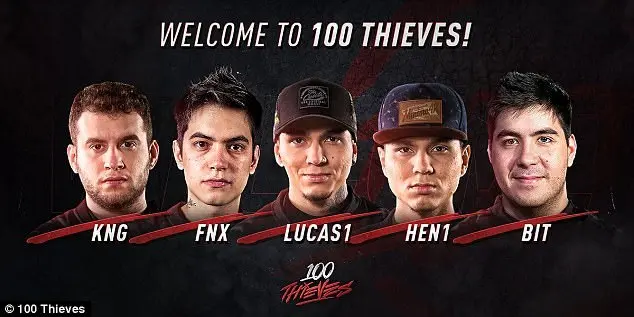 @100Thieves