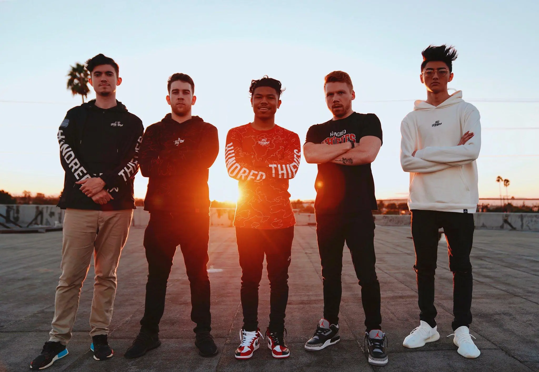 100Thieves