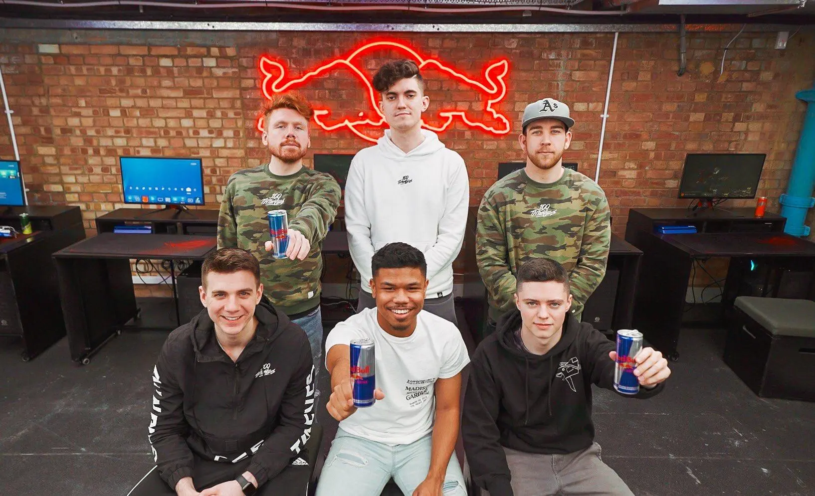 Credit: 100 Thieves / Redbull