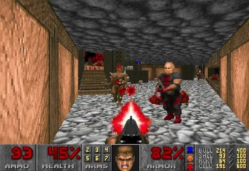 Doom Screenshot