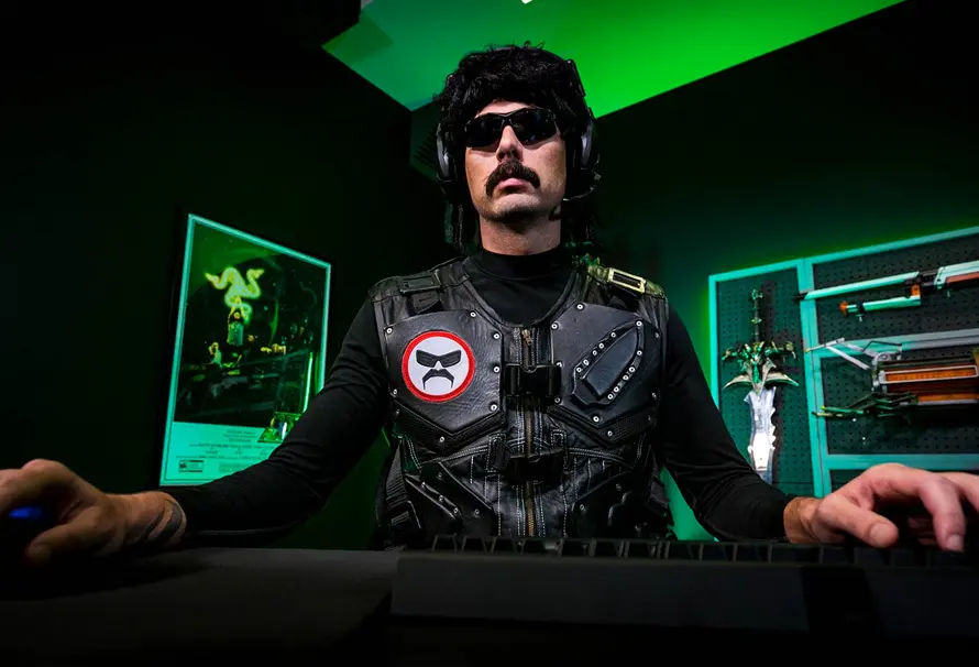 Dr Disrespect