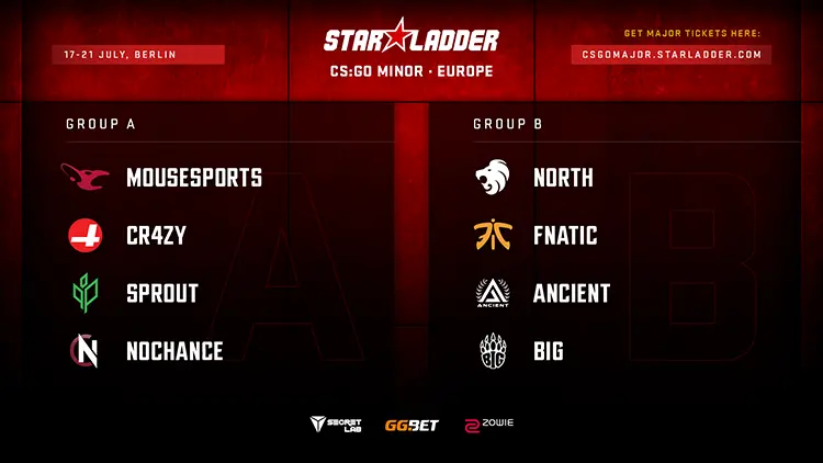 StarLadder