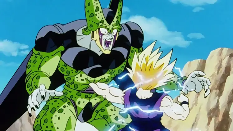 The Cell saga was a pivotal point in Gohan's story, and a memorable arch for every fan.