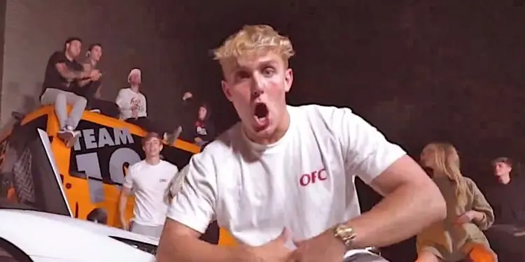 Jake Paul YouTube