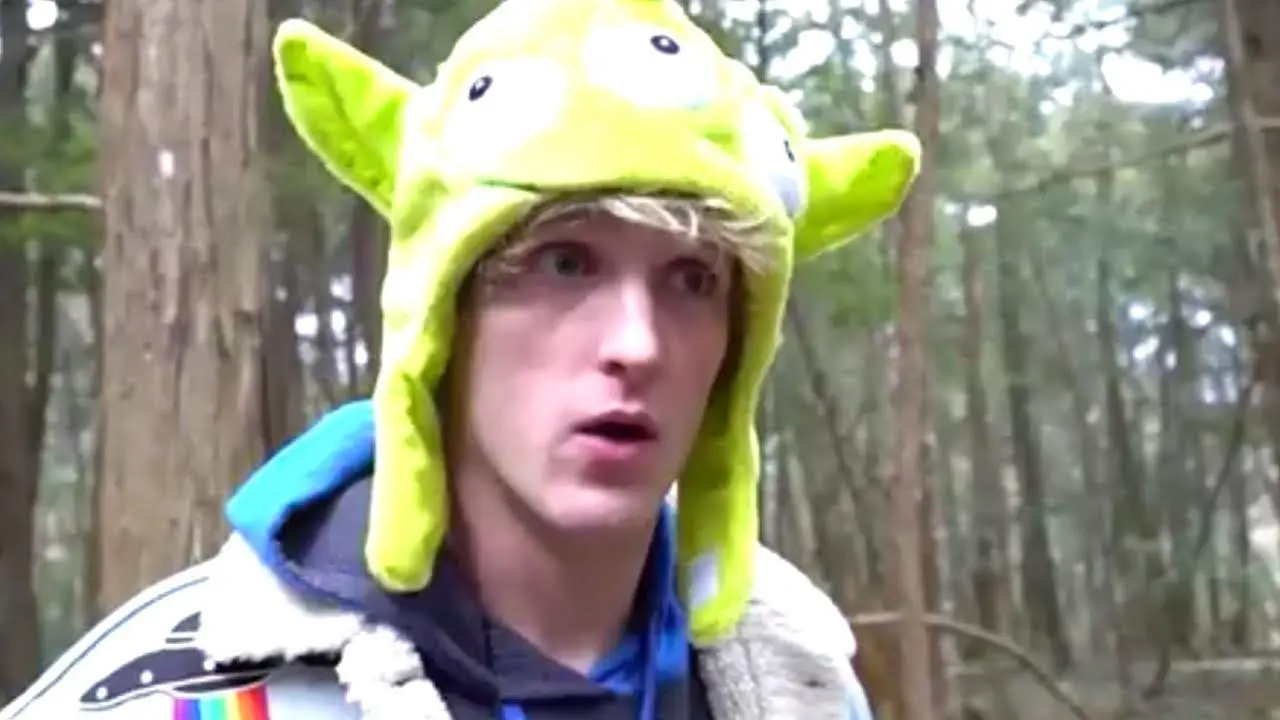 Logan Paul, YouTube