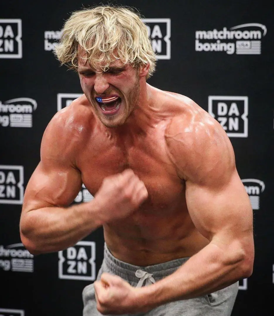 Logan Paul, Instagram