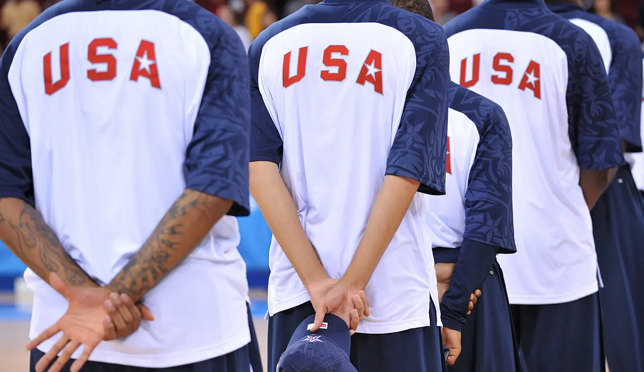 USA Basketball