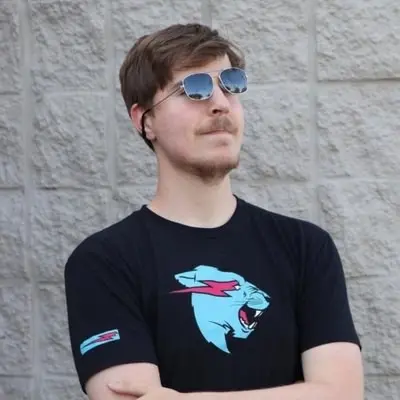 MrBeast, Twitter