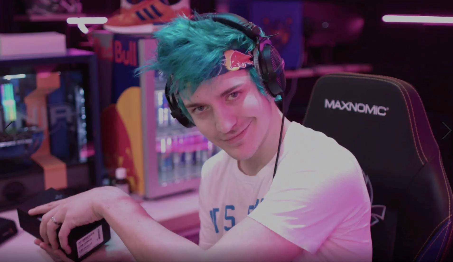 Ninja, Twitch