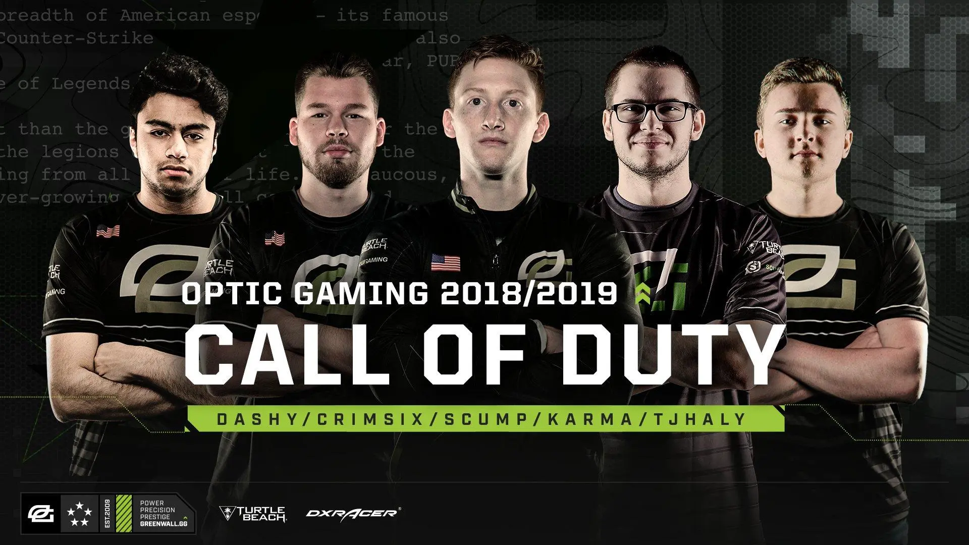 OpTic Gaming Twitter