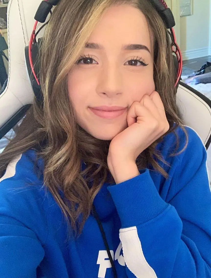 Pokimane, Instagram