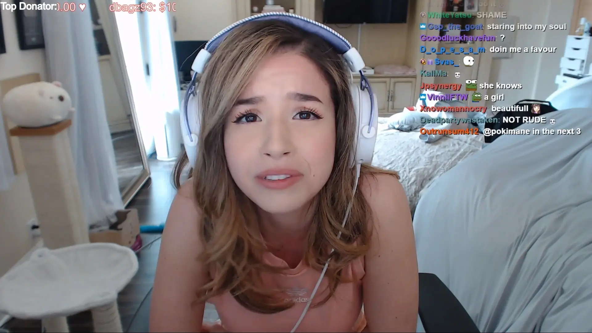 Pokimane Twitch