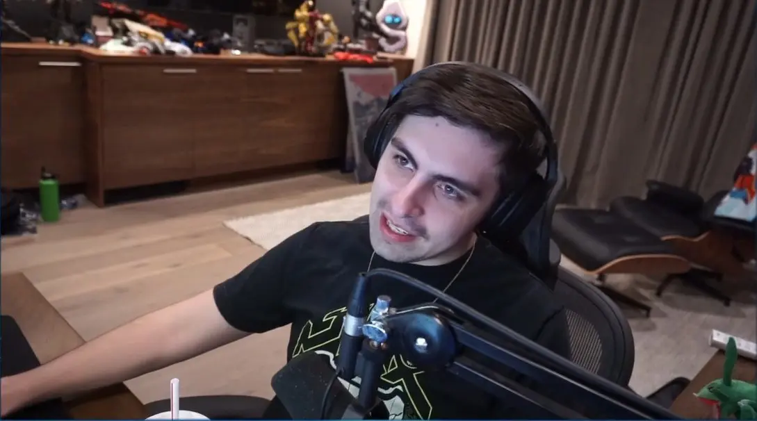 TWITCH:SHROUD