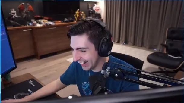 Twitch: shroud