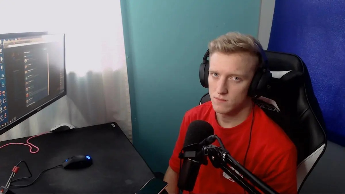 Tfue Twitch