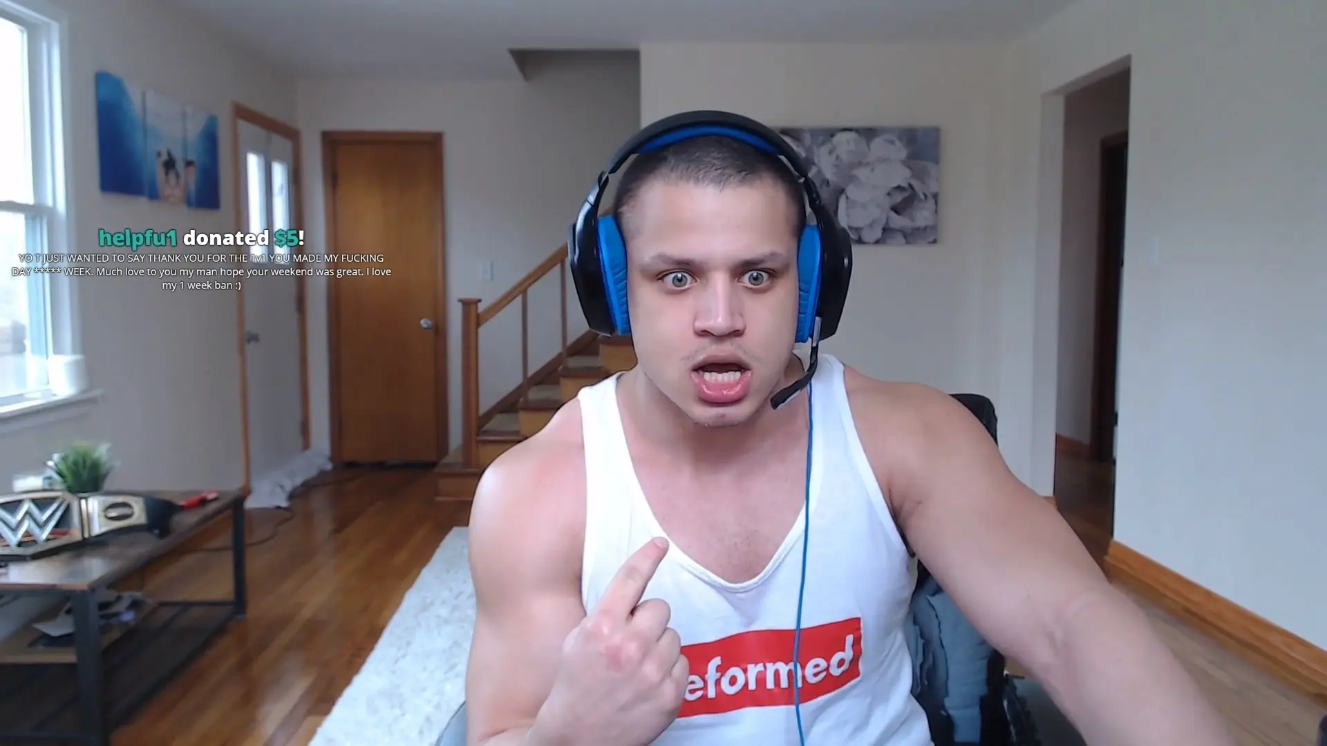 Twitch: Tyler1