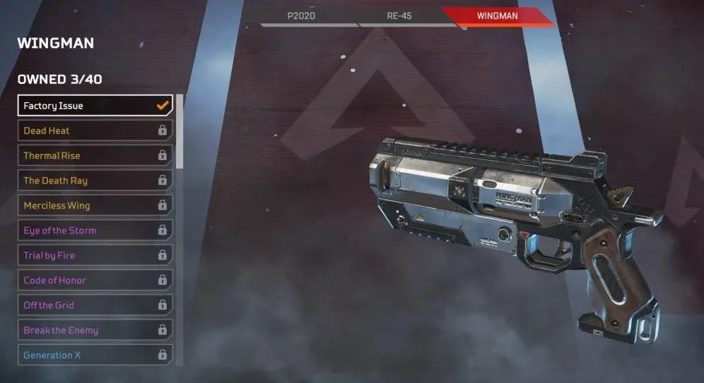 Apex Legends screengrab