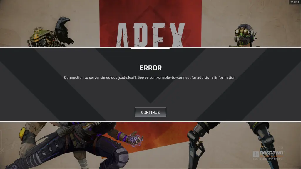 Apex Legends (EA)