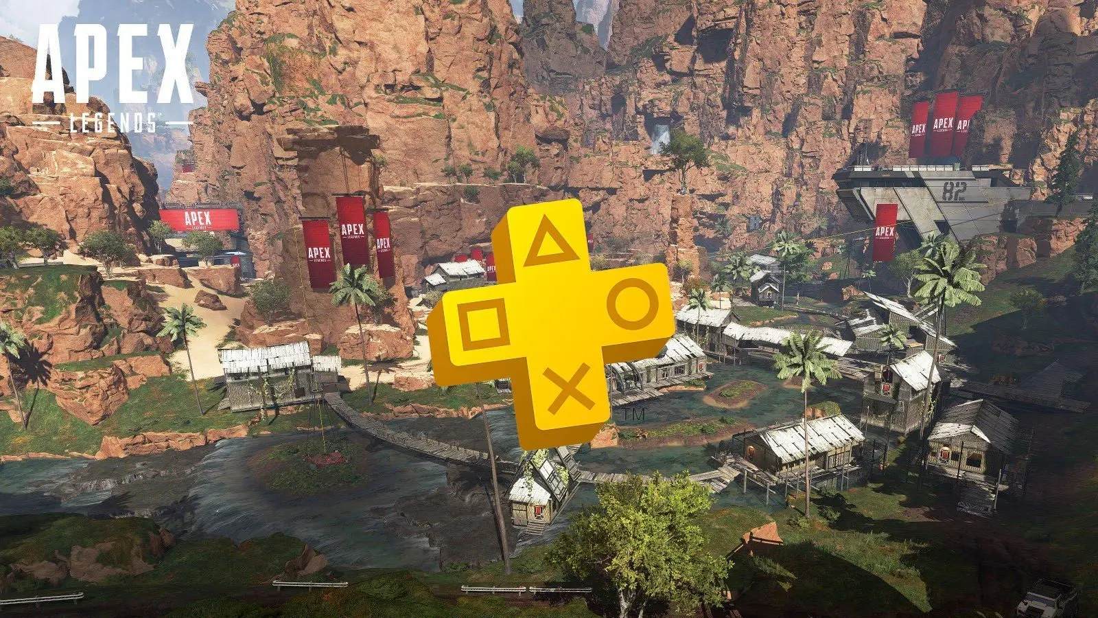 PS Plus apex legends