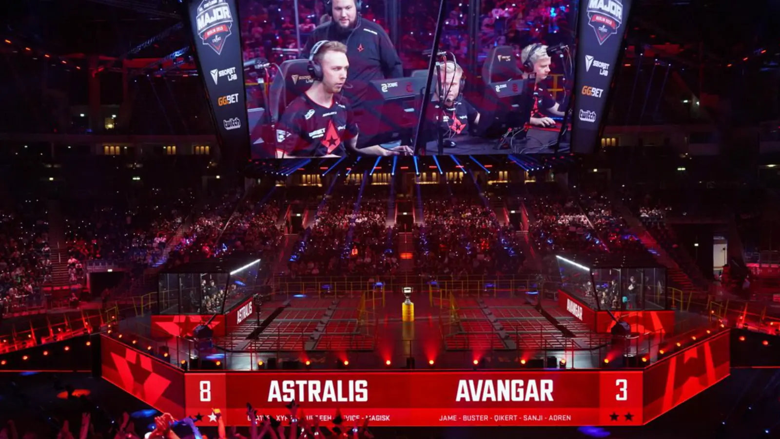 StarLadder