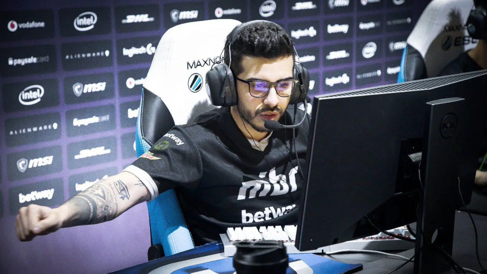 MiBR