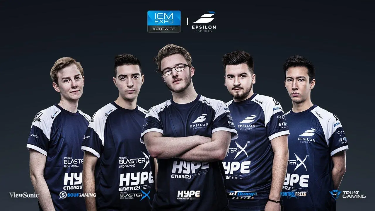 Epsilon Esports