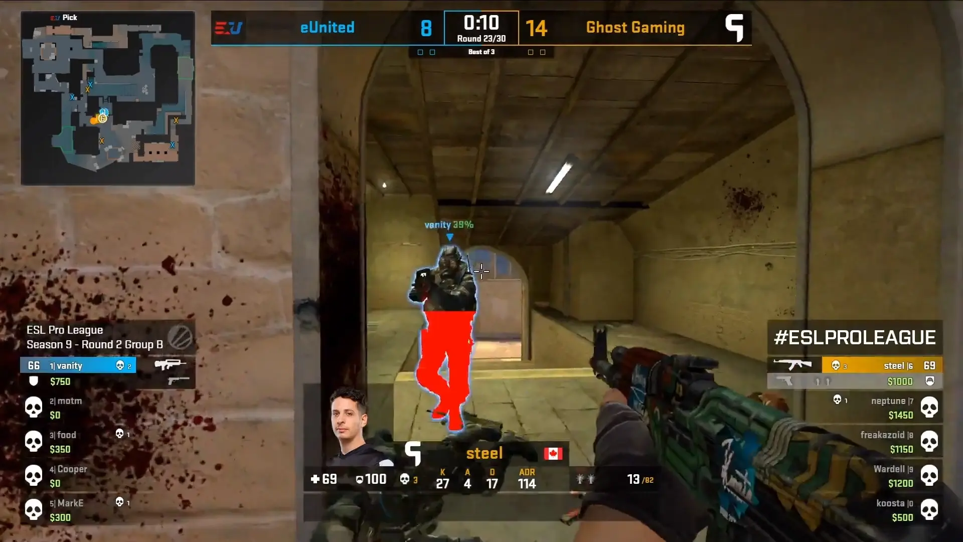 ESL Twitch