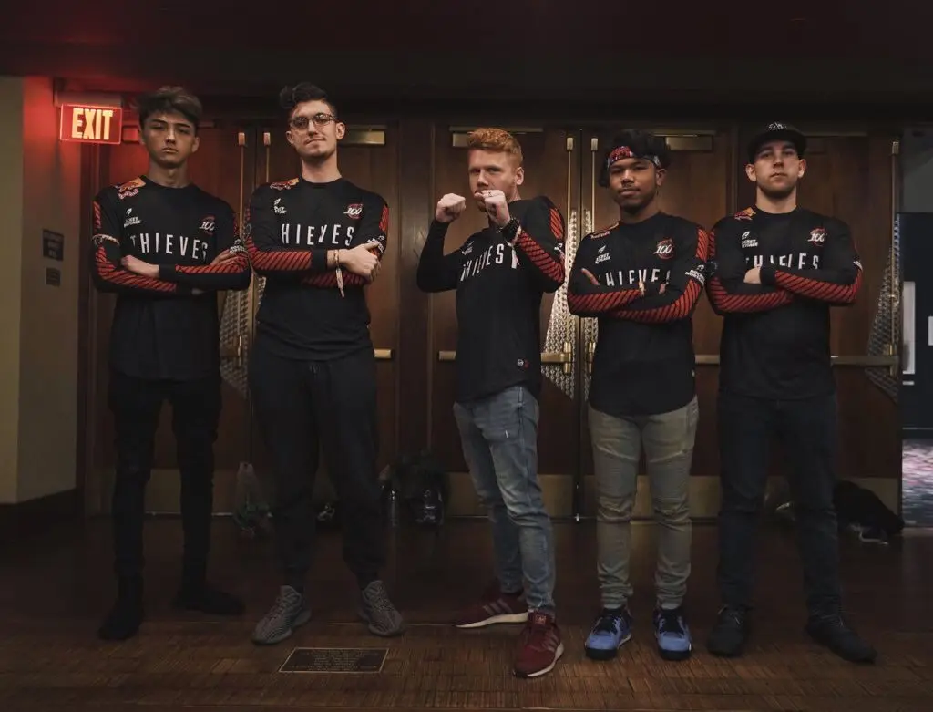 100 Thieves