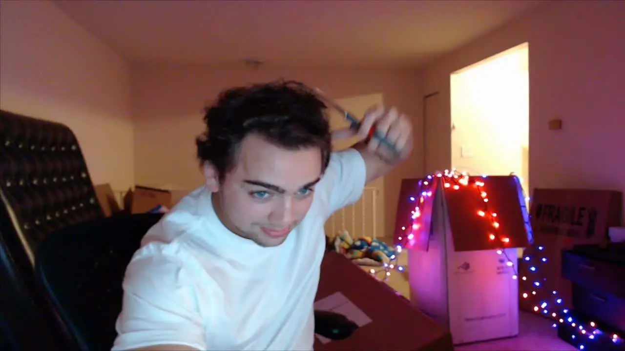 Twitch: Mizkif