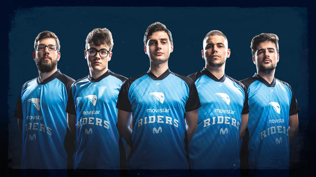 Movistar Riders