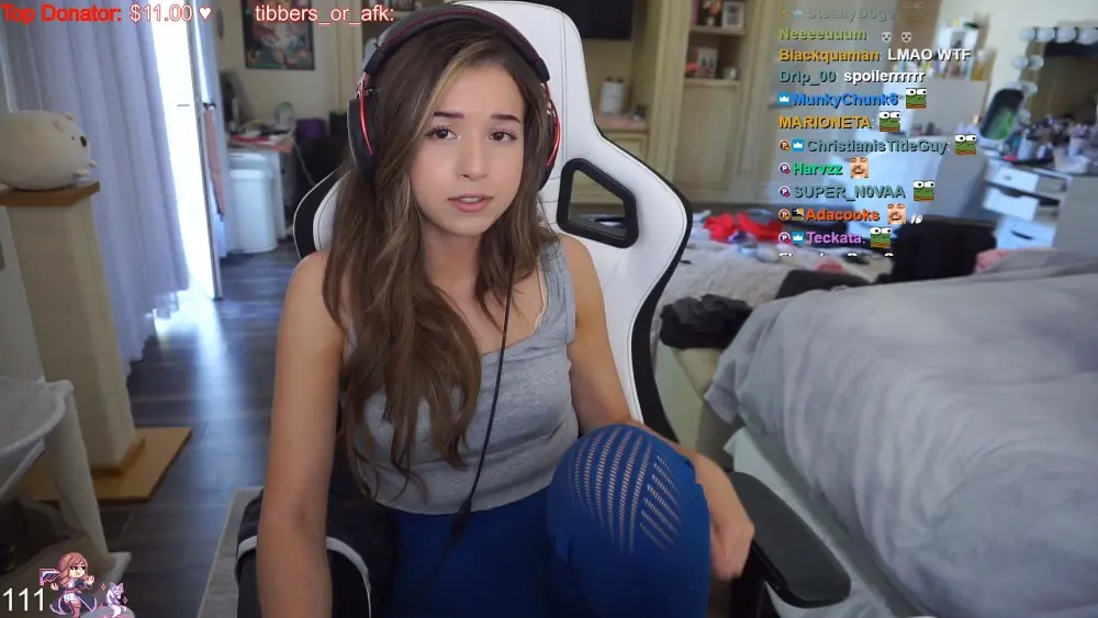 Twitch: Pokimane