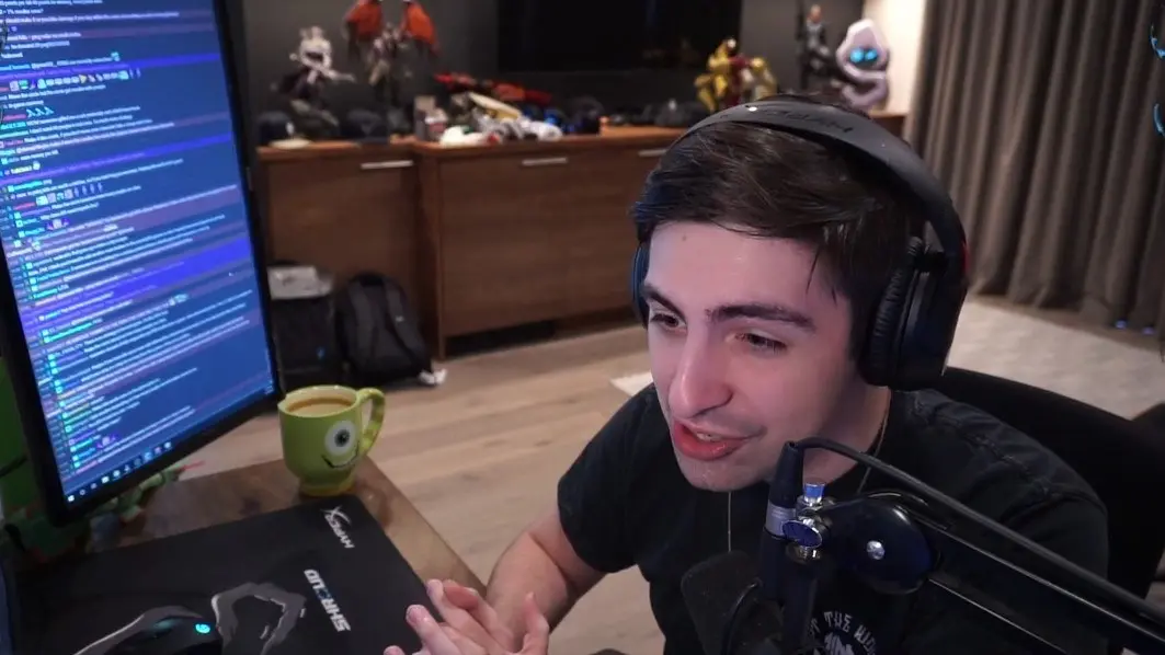 Twitch / Shroud