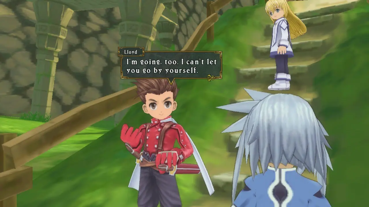 Tales of Symphonia