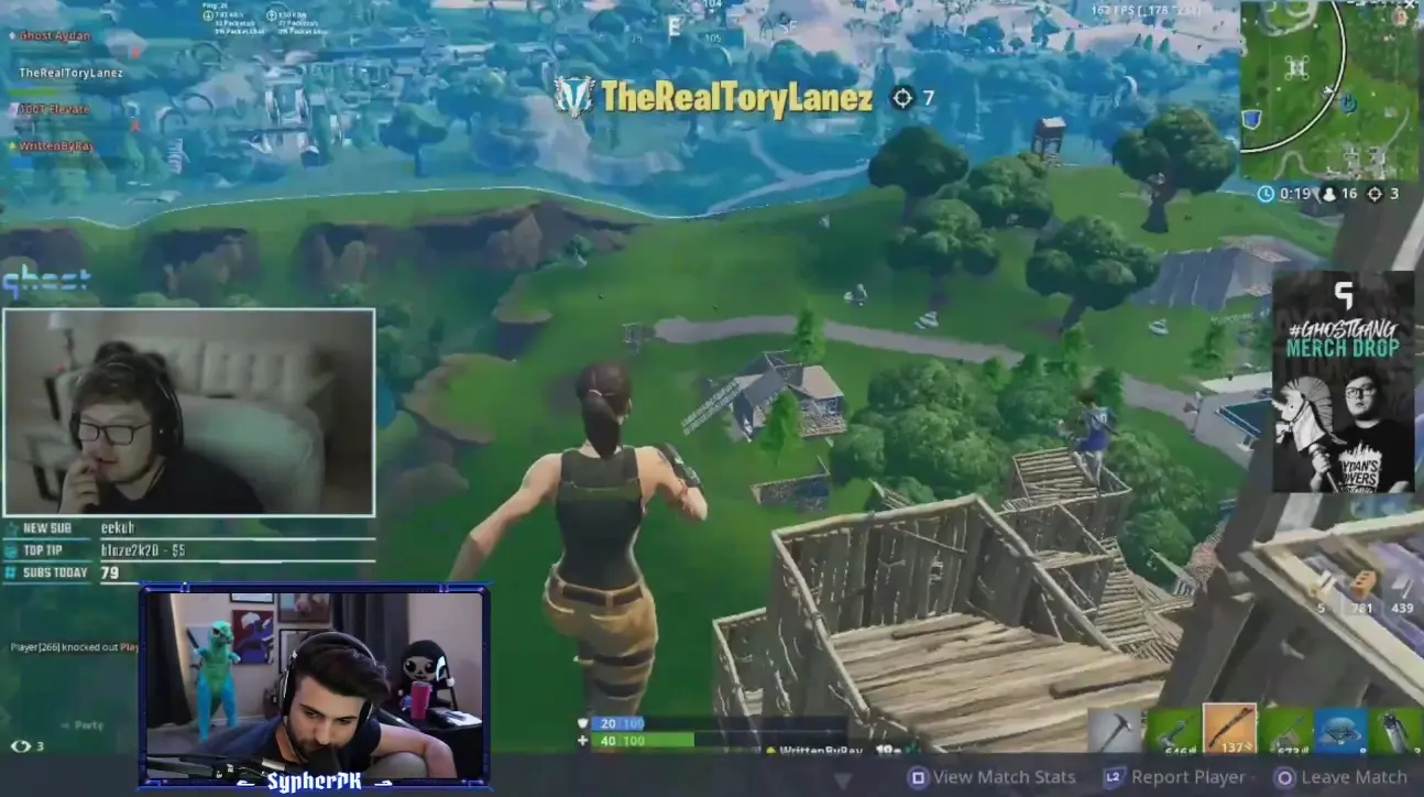 SypherPK / Twitch