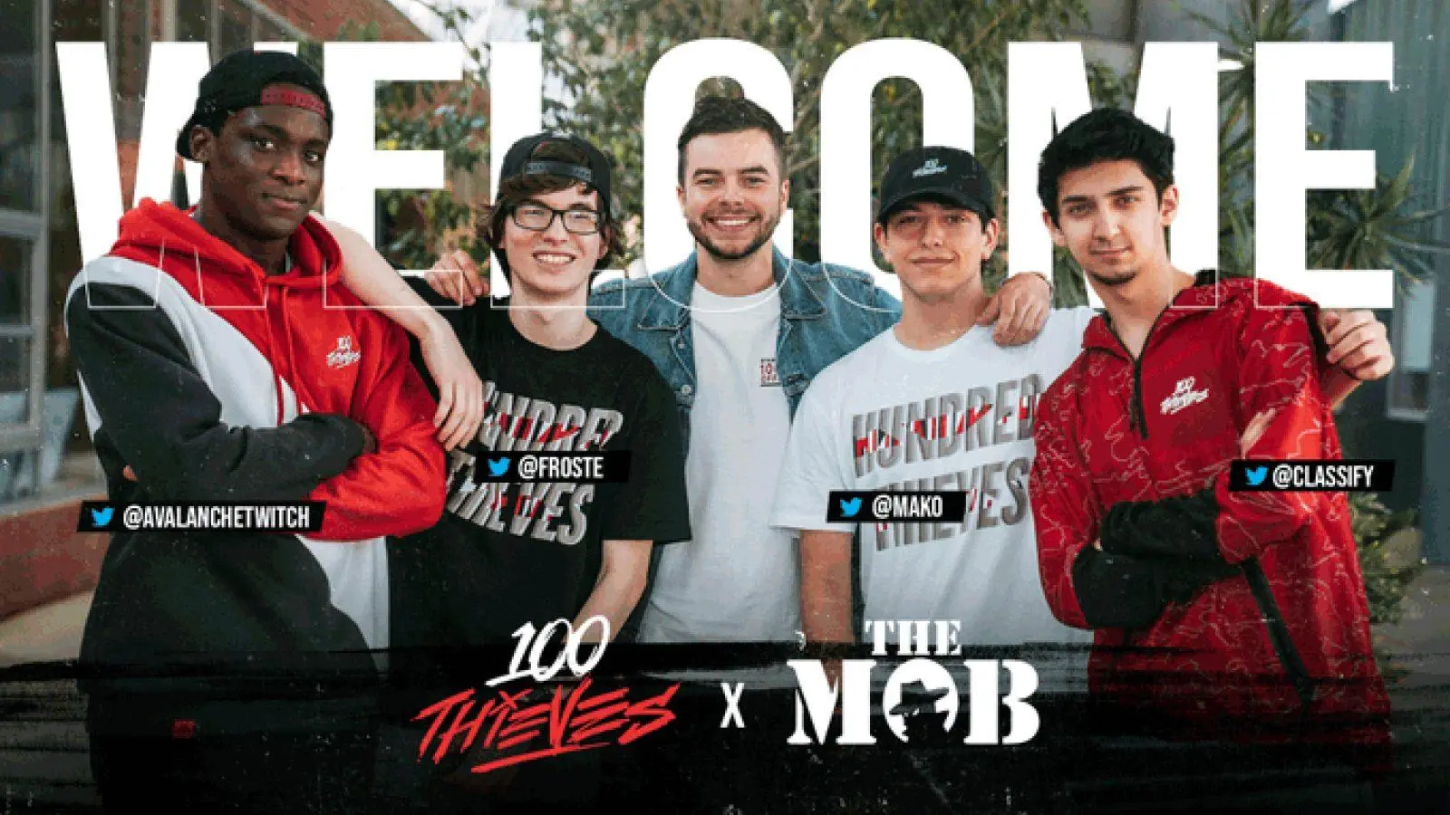 100 Thieves