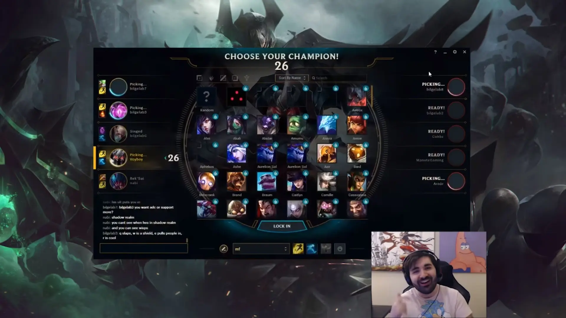 VoyBoy YouTube